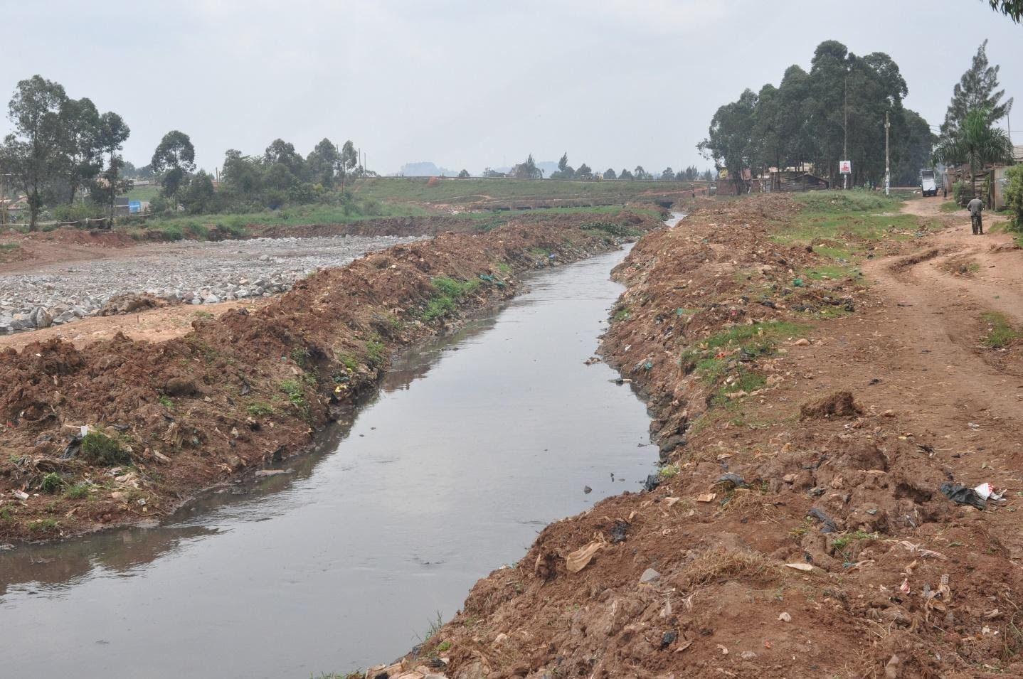 Uganda Lubigi Drainage Channel Accountability Counsel